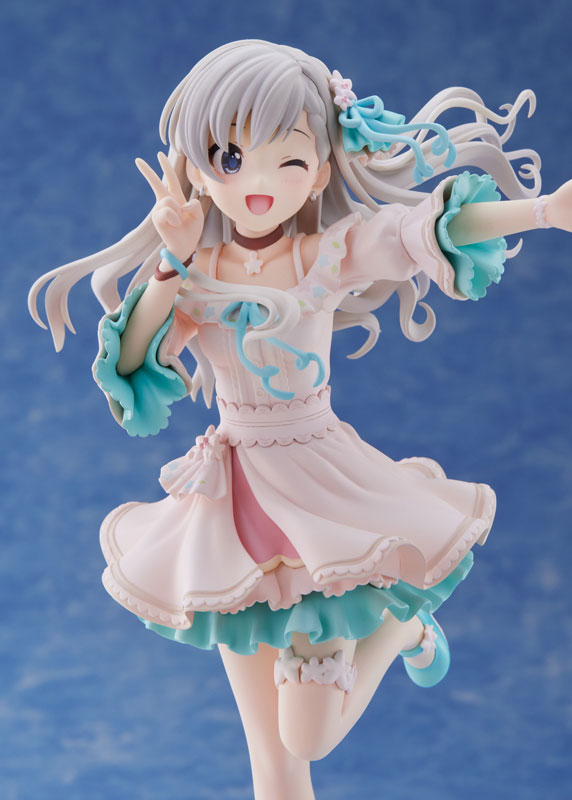 THE IDOLM@STER Cinderella Girls Hayate Hisakawa [O-Ku-Ri-Mo-No Sunday !]+ 1/7