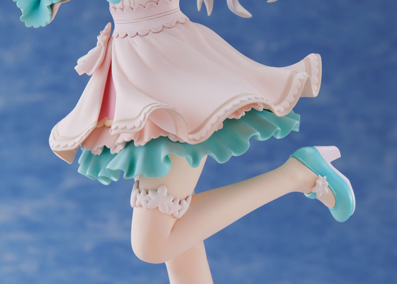 THE IDOLM@STER Cinderella Girls Hayate Hisakawa [O-Ku-Ri-Mo-No Sunday !]+ 1/7