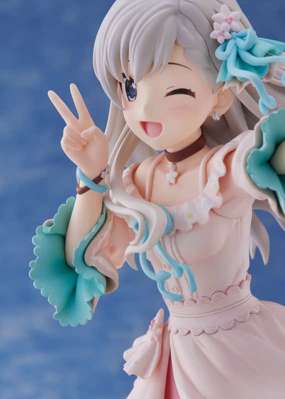 THE IDOLM@STER Cinderella Girls Hayate Hisakawa [O-Ku-Ri-Mo-No Sunday !]+ 1/7