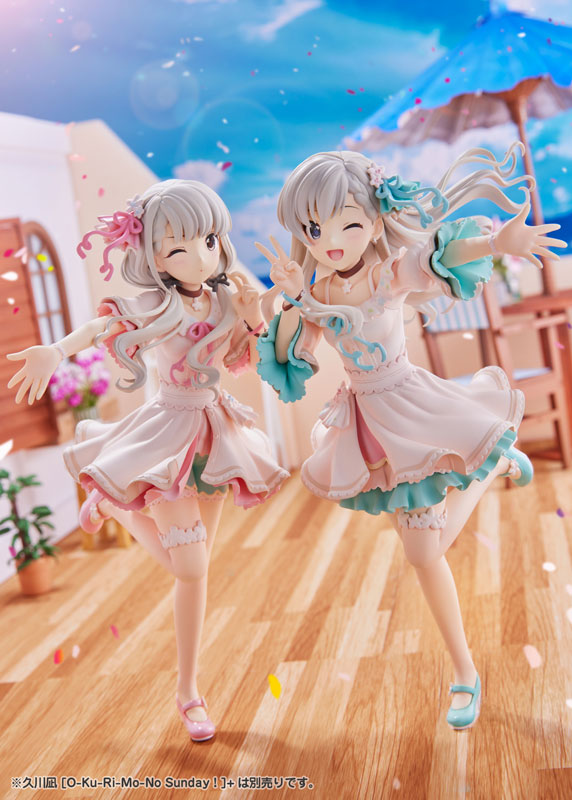 THE IDOLM@STER Cinderella Girls Hayate Hisakawa [O-Ku-Ri-Mo-No Sunday !]+ 1/7