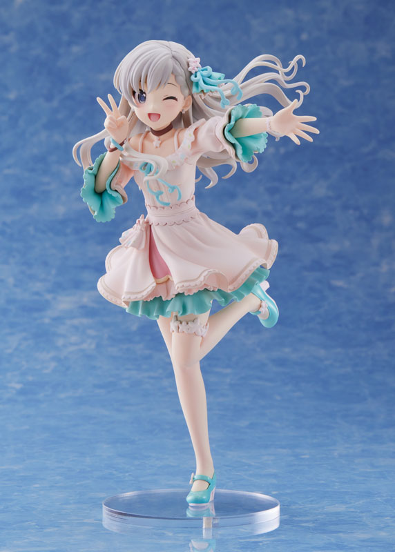 THE IDOLM@STER Cinderella Girls Hayate Hisakawa [O-Ku-Ri-Mo-No Sunday !]+ 1/7