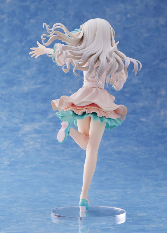 THE IDOLM@STER Cinderella Girls Hayate Hisakawa [O-Ku-Ri-Mo-No Sunday !]+ 1/7