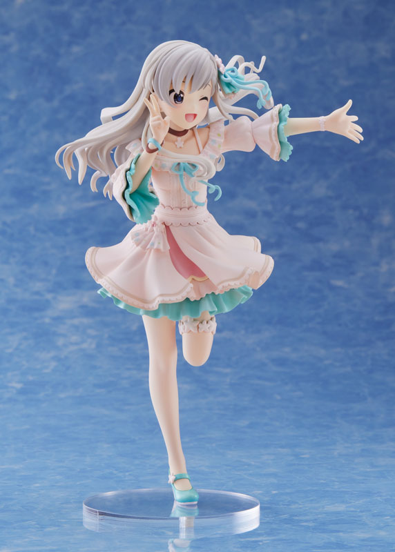 THE IDOLM@STER Cinderella Girls Hayate Hisakawa [O-Ku-Ri-Mo-No Sunday !]+ 1/7