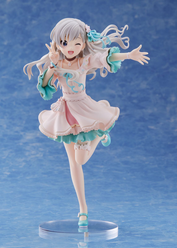 THE IDOLM@STER Cinderella Girls Hayate Hisakawa [O-Ku-Ri-Mo-No Sunday !]+ 1/7