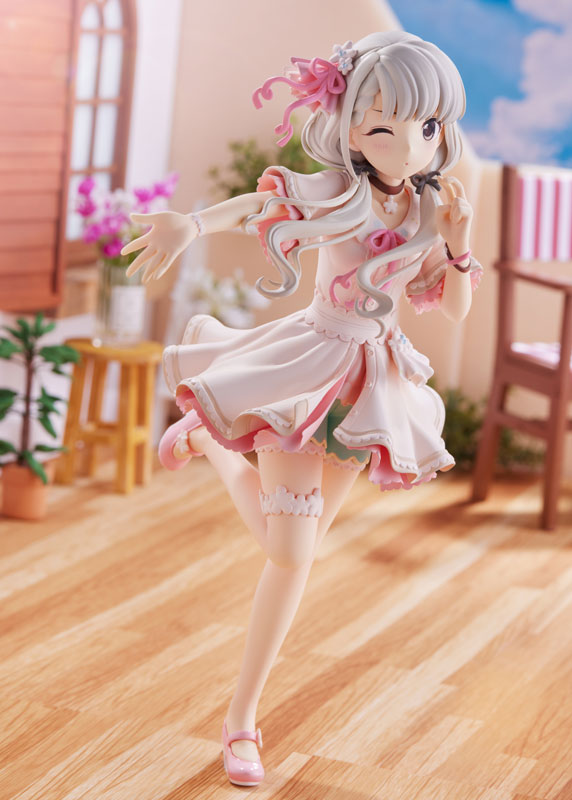 THE IDOLM@STER Cinderella Girls Nagi Hisakawa [O-Ku-Ri-Mo-No Sunday !]+ 1/7