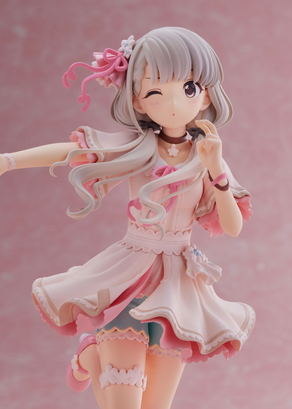 THE IDOLM@STER Cinderella Girls Nagi Hisakawa [O-Ku-Ri-Mo-No Sunday !]+ 1/7