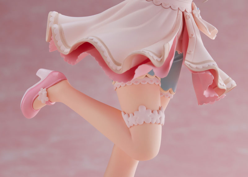 THE IDOLM@STER Cinderella Girls Nagi Hisakawa [O-Ku-Ri-Mo-No Sunday !]+ 1/7
