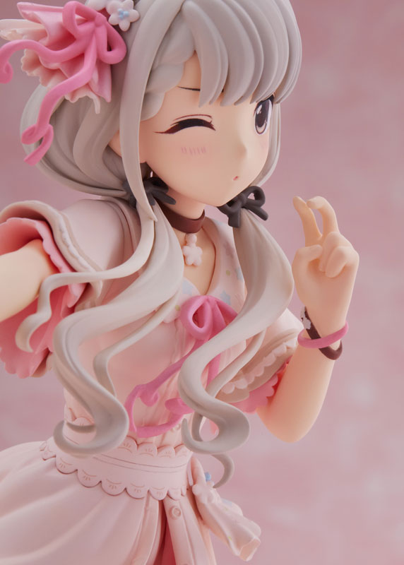 THE IDOLM@STER Cinderella Girls Nagi Hisakawa [O-Ku-Ri-Mo-No Sunday !]+ 1/7