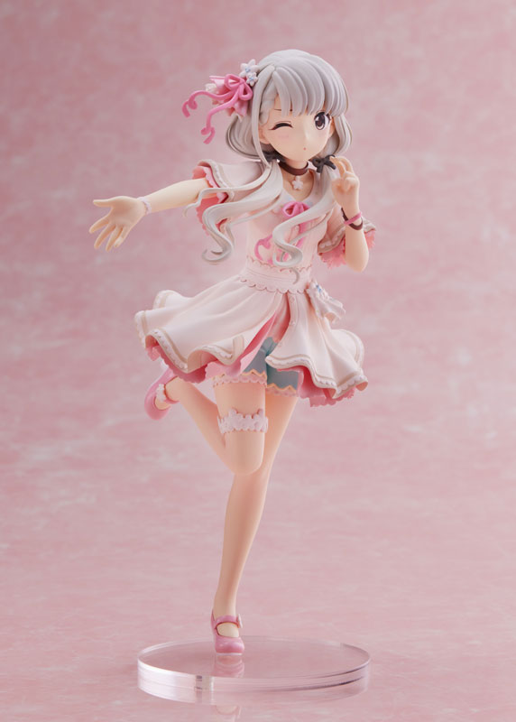 THE IDOLM@STER Cinderella Girls Nagi Hisakawa [O-Ku-Ri-Mo-No Sunday !]+ 1/7