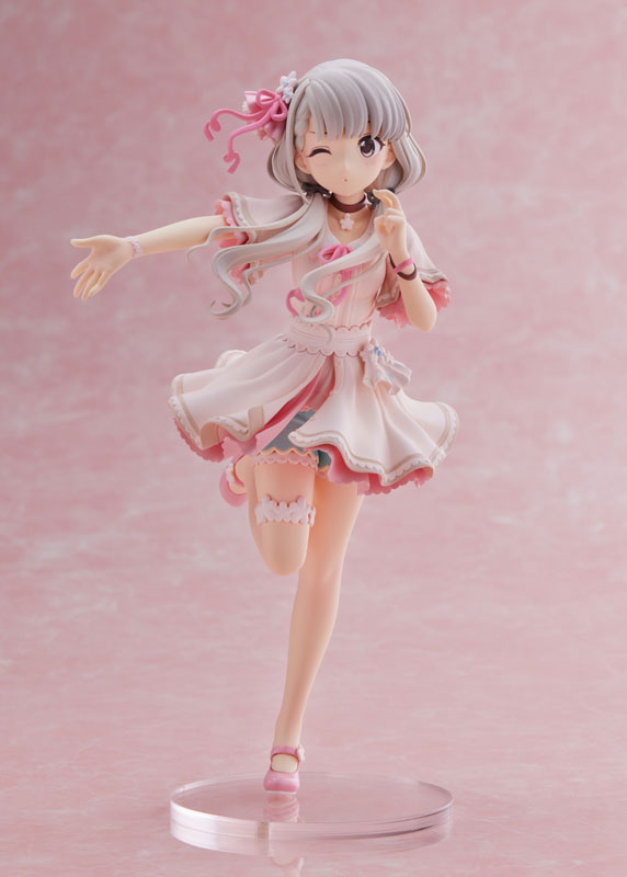 THE IDOLM@STER Cinderella Girls Nagi Hisakawa [O-Ku-Ri-Mo-No Sunday !]+ 1/7
