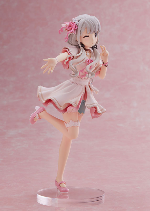 THE IDOLM@STER Cinderella Girls Nagi Hisakawa [O-Ku-Ri-Mo-No Sunday !]+ 1/7