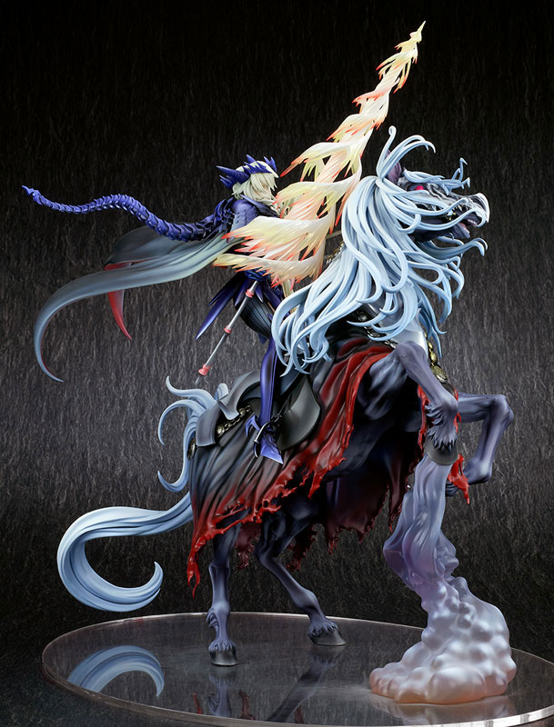 Fate/Grand Order Lancer/Altria Pendragon [Alter] (Third Ascension) 1/8