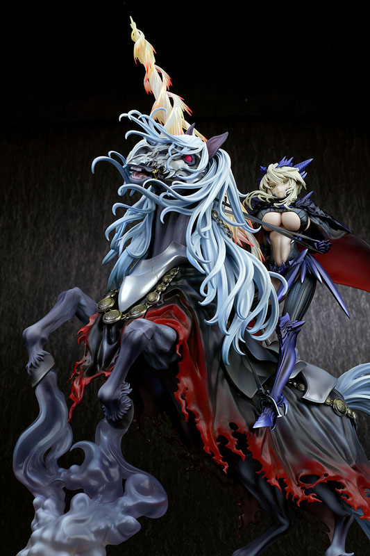Fate/Grand Order Lancer/Altria Pendragon [Alter] (Third Ascension) 1/8