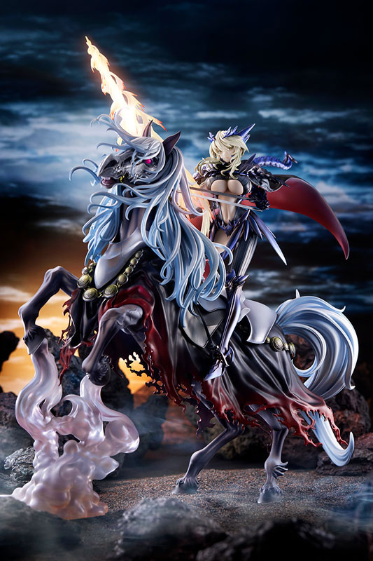 Fate/Grand Order Lancer/Altria Pendragon [Alter] (Third Ascension) 1/8