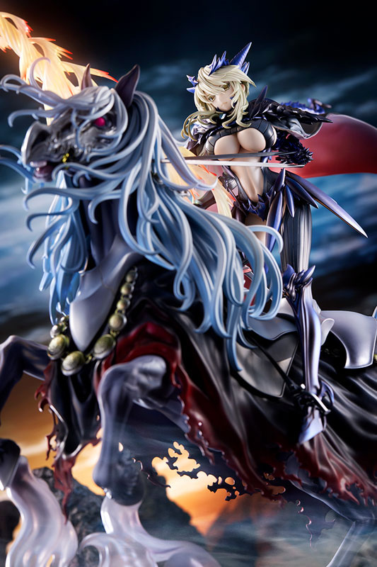 Fate/Grand Order Lancer/Altria Pendragon [Alter] (Third Ascension) 1/8