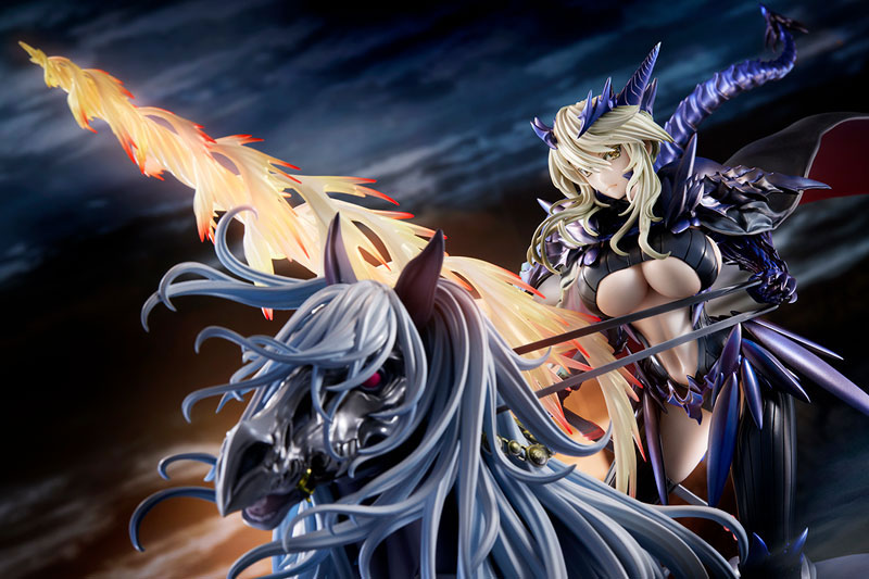 Fate/Grand Order Lancer/Altria Pendragon [Alter] (Third Ascension) 1/8