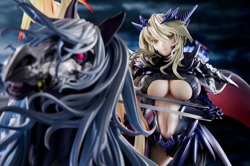Fate/Grand Order Lancer/Altria Pendragon [Alter] (Third Ascension) 1/8
