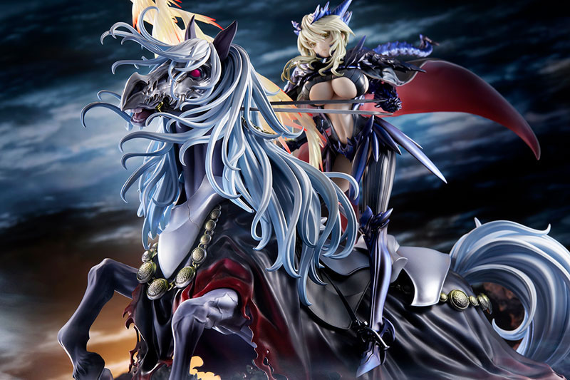 Fate/Grand Order Lancer/Altria Pendragon [Alter] (Third Ascension) 1/8