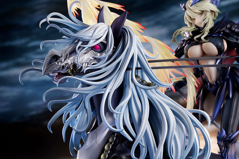 Fate/Grand Order Lancer/Altria Pendragon [Alter] (Third Ascension) 1/8