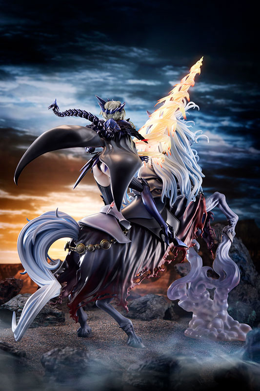 Fate/Grand Order Lancer/Altria Pendragon [Alter] (Third Ascension) 1/8