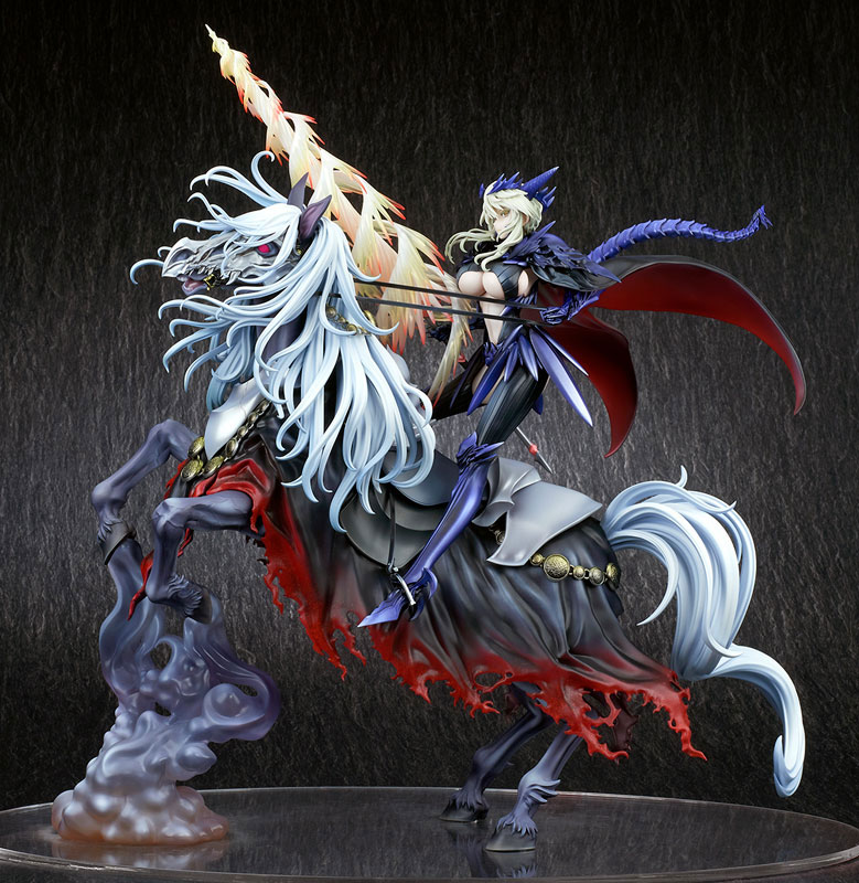 Fate/Grand Order Lancer/Altria Pendragon [Alter] (Third Ascension) 1/8