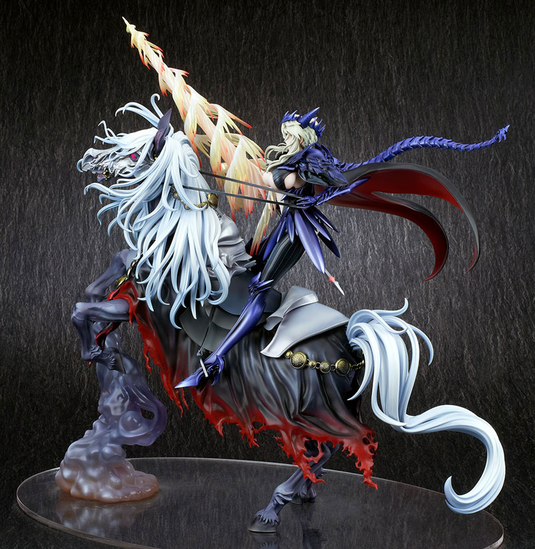 Fate/Grand Order Lancer/Altria Pendragon [Alter] (Third Ascension) 1/8