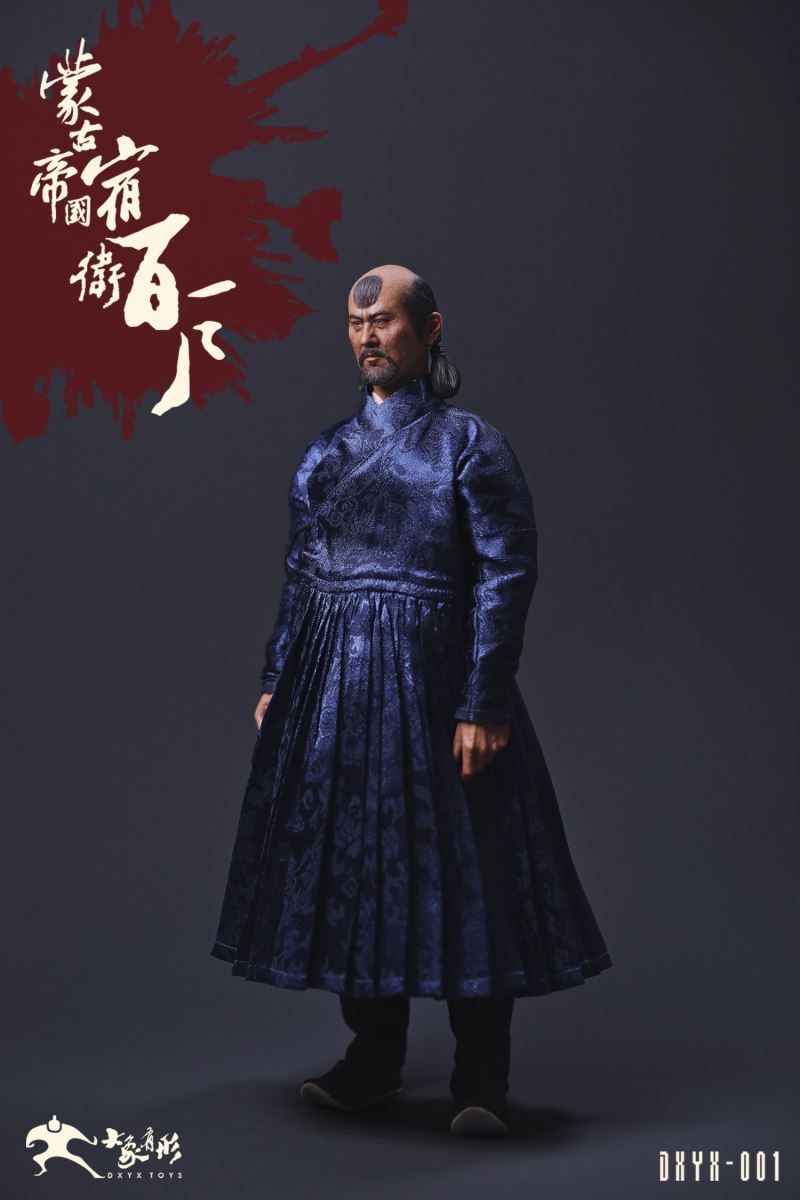 Mongolian Empire - Suwei Baihu 1/6