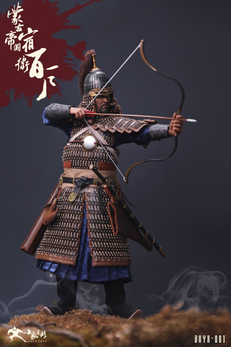Mongolian Empire - Suwei Baihu 1/6