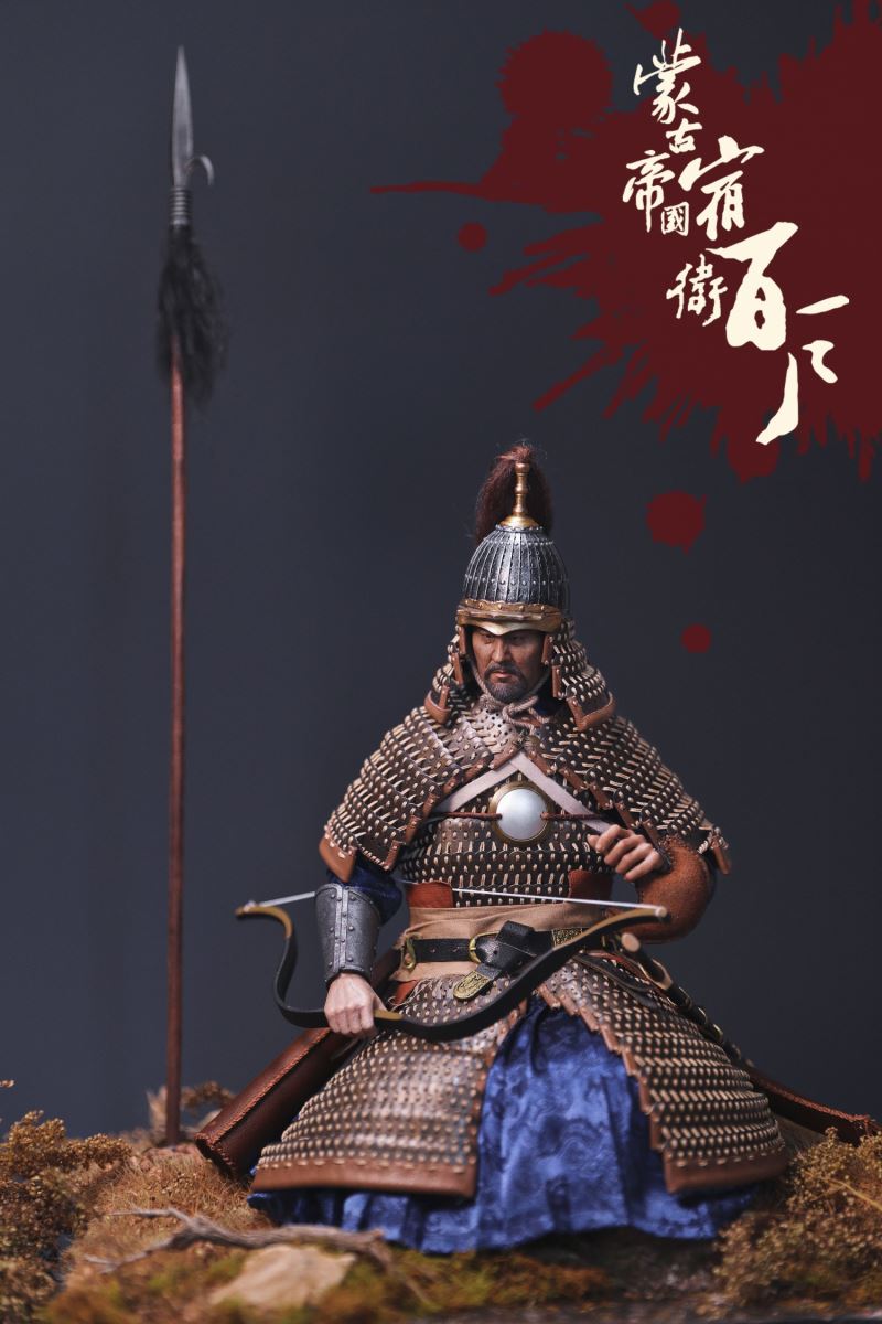 Mongolian Empire - Suwei Baihu 1/6