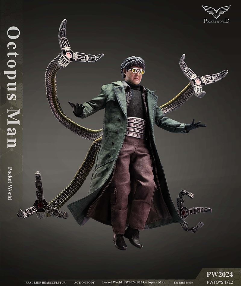 Octopus 1/12