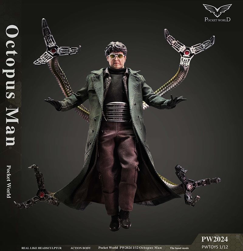 Octopus 1/12