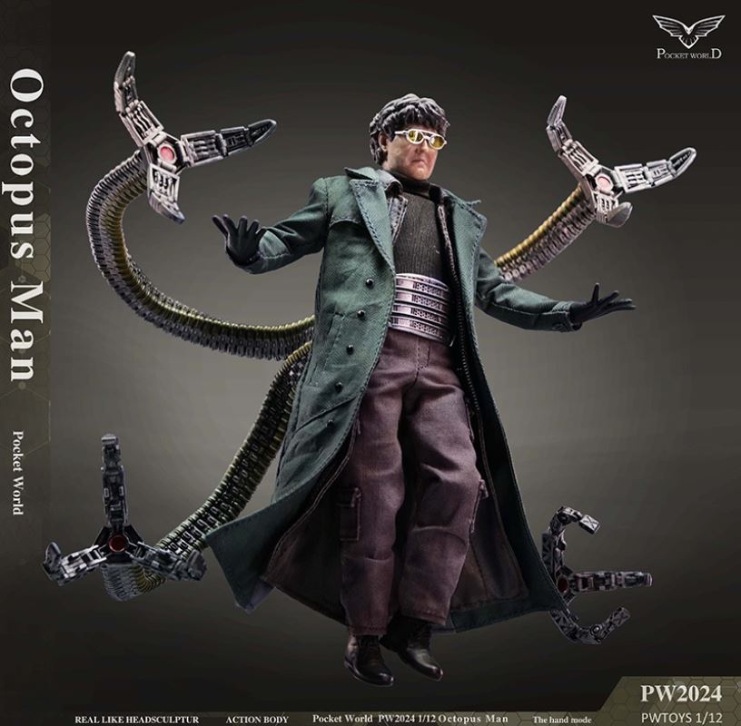 Octopus 1/12