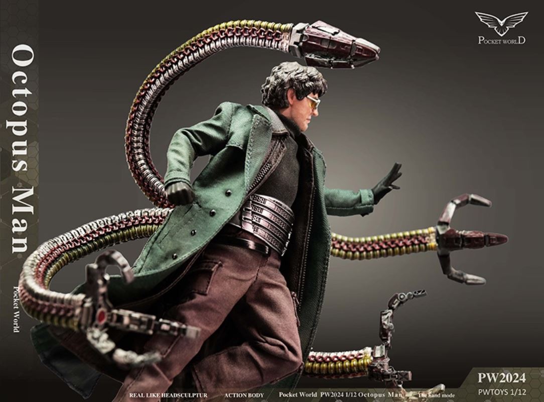 Octopus 1/12
