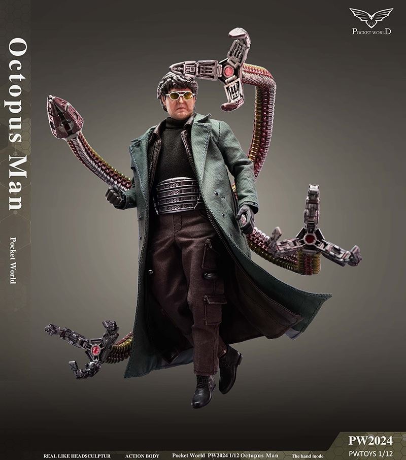 Octopus 1/12