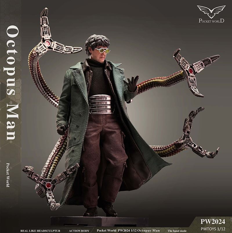 Octopus 1/12