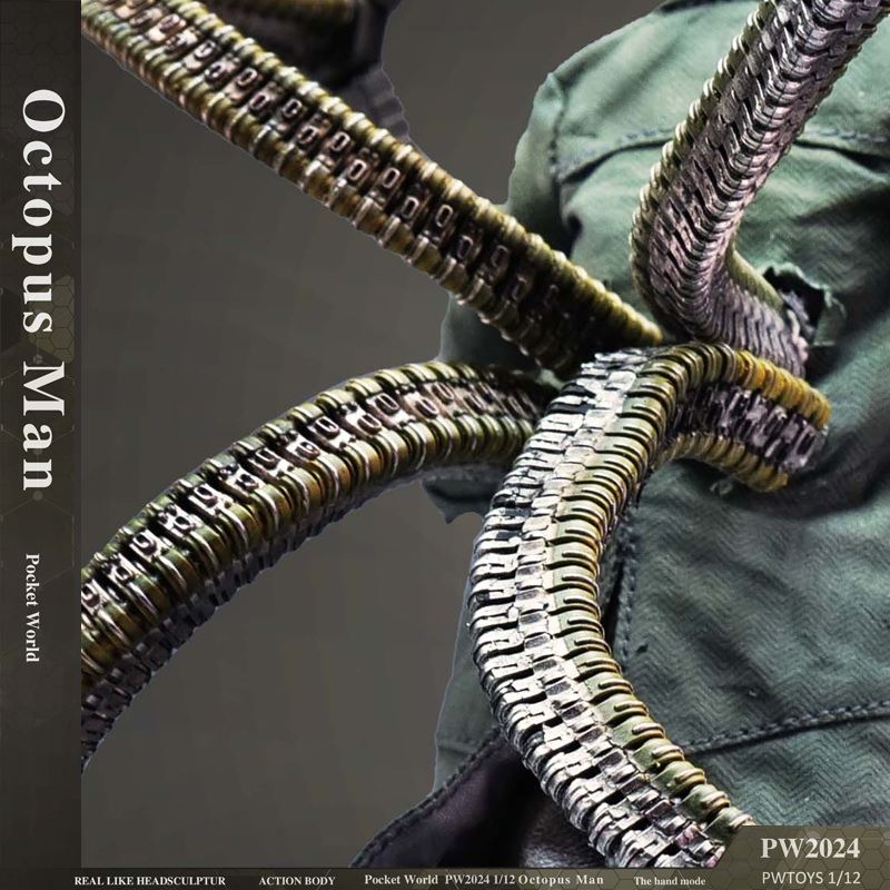 Octopus 1/12