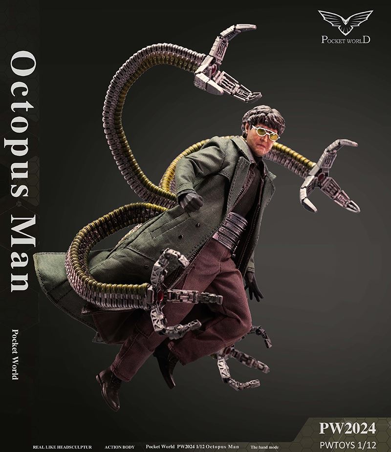 Octopus 1/12