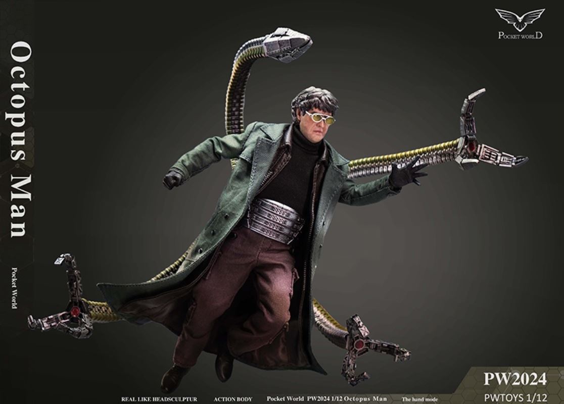 Octopus 1/12
