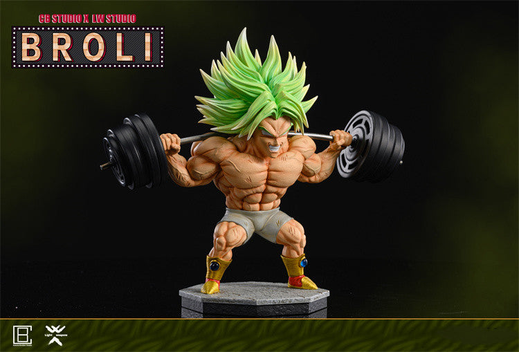 Broly - Dragon Ball