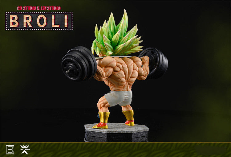 Broly - Dragon Ball