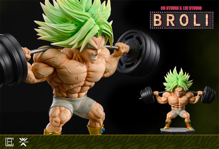 Broly - Dragon Ball