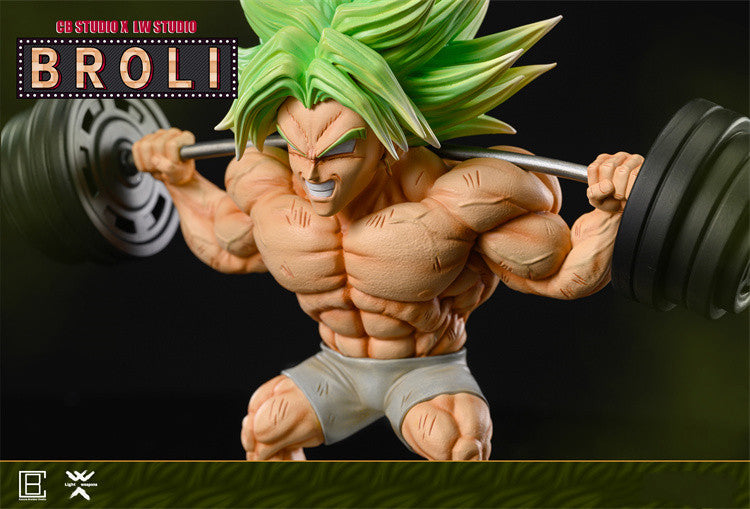 Broly - Dragon Ball