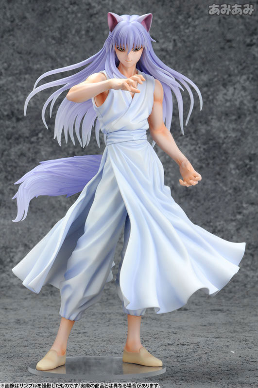ARTFX J YuYu Hakusho Youko Kurama 1/8