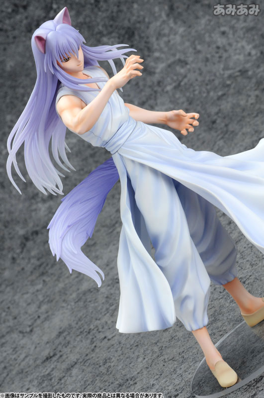ARTFX J YuYu Hakusho Youko Kurama 1/8