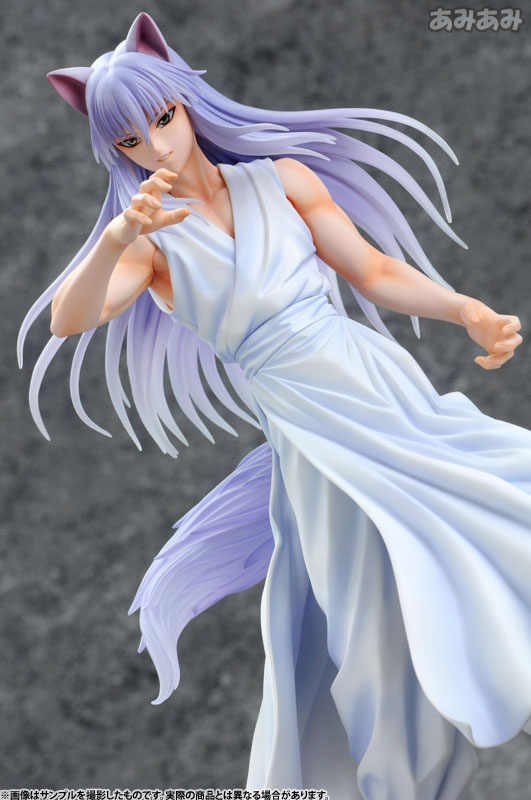 ARTFX J YuYu Hakusho Youko Kurama 1/8