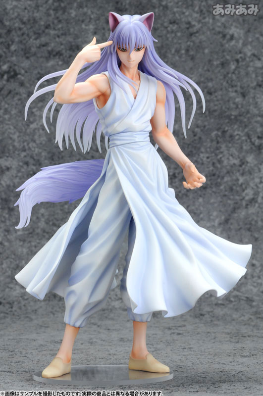 ARTFX J YuYu Hakusho Youko Kurama 1/8
