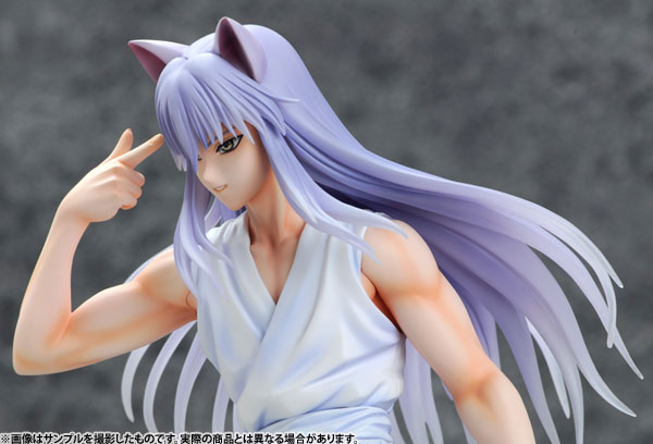 ARTFX J YuYu Hakusho Youko Kurama 1/8