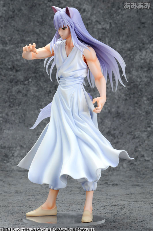 ARTFX J YuYu Hakusho Youko Kurama 1/8