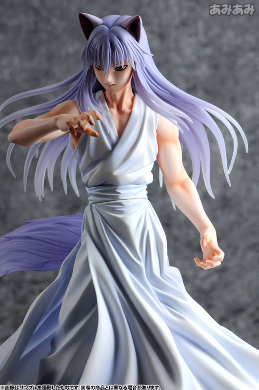 ARTFX J YuYu Hakusho Youko Kurama 1/8
