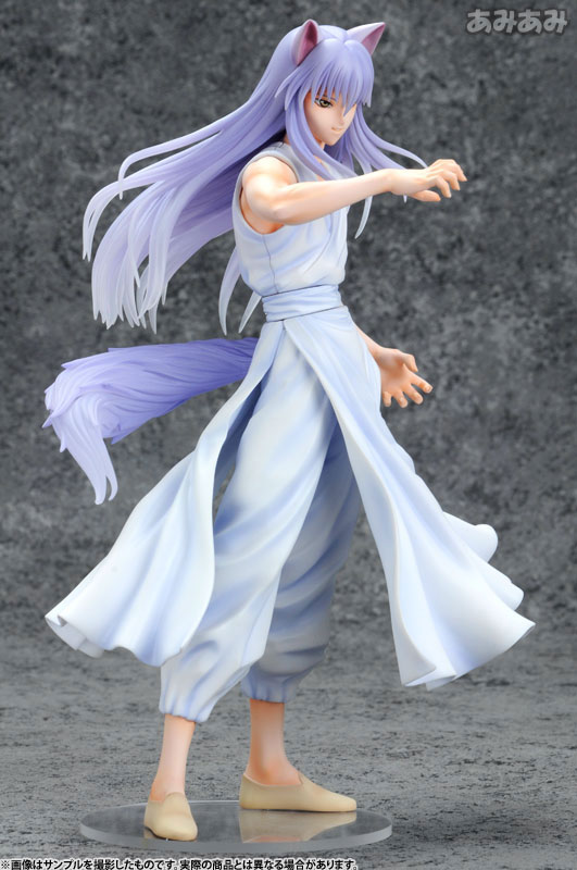 ARTFX J YuYu Hakusho Youko Kurama 1/8